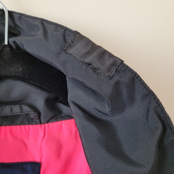 Vintage Columbia Whirlibird Jacket 4-in-1 Reversible Down Puffer & Jacket - Picture 11 of 16